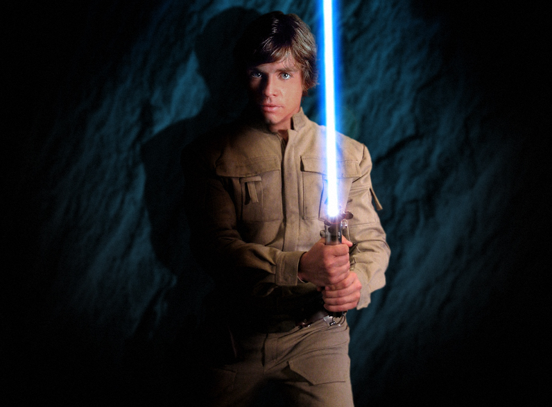 Luke Skywalker